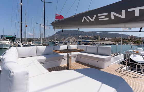 Catamaran Aventura Yachts Aventura 45 13.5m