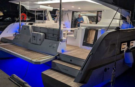 Catamaran Aventura Yachts Aventura 45 13.5m
