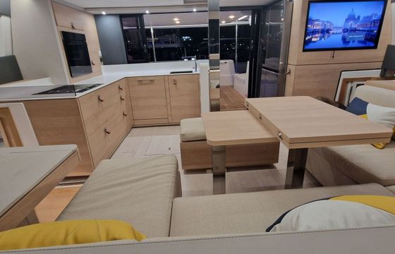 Catamaran Aventura Yachts Aventura 45 13.5m