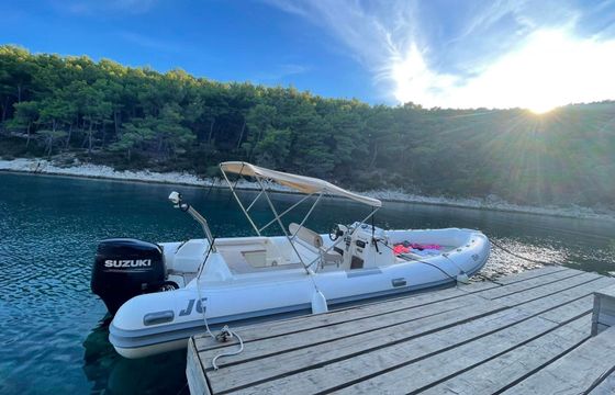 RIB Joker Clubman 26 300hp