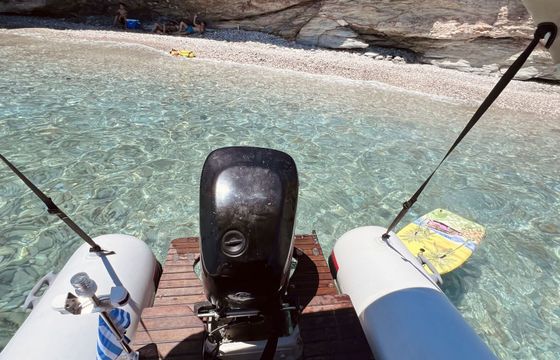 RIB HNC 550 150hp
