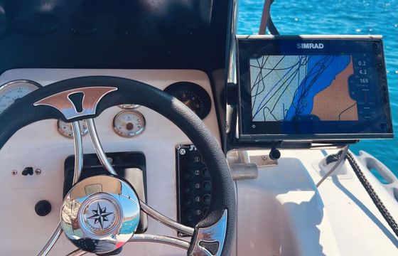 RIB HNC 550 150hp