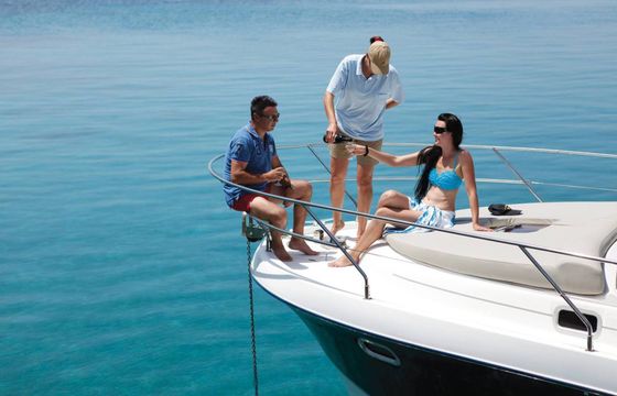 Motorboat Beneteau Antares 980 450hp