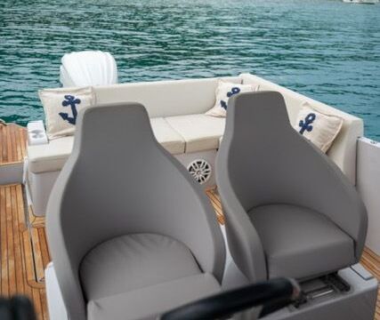 Motorboat Ryck 280 300hp