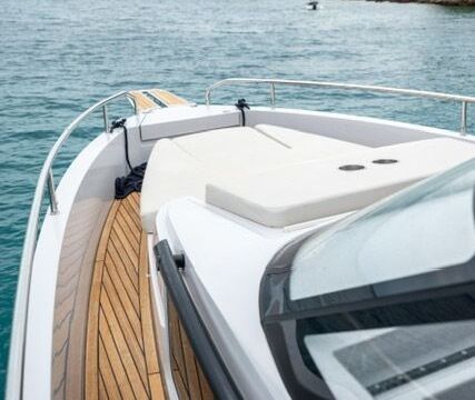 Motorboat Ryck 280 300hp