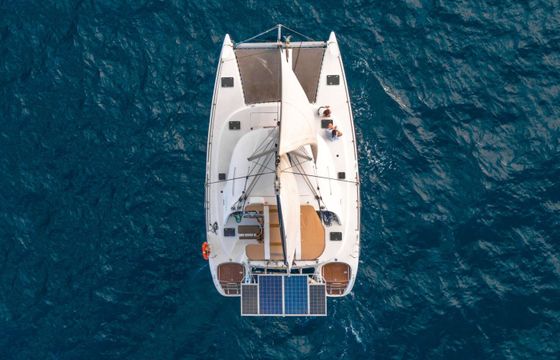 Catamaran Lagoon 380 11.6m
