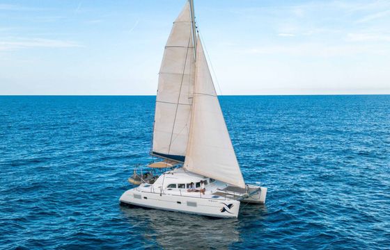 Catamaran Lagoon 380 11.6m