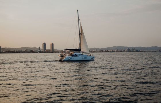 Catamaran Lagoon 380 11.6m