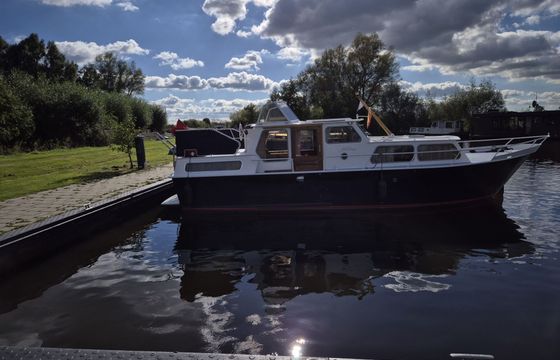 Motorboat Proficiat 975 55hp