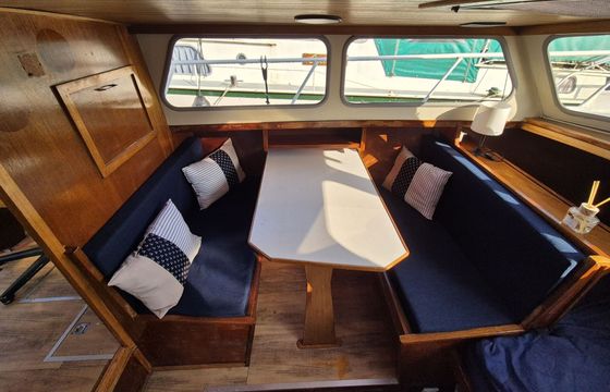 Motorboat Proficiat 975 55hp