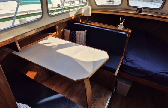 Motorboat Proficiat 975 55hp