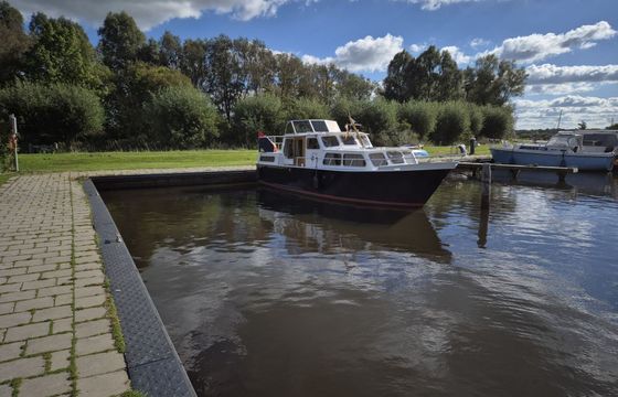 Motorboat Proficiat 975 55hp