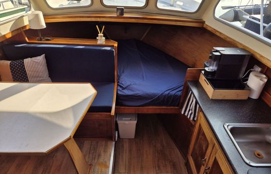 Motorboat Proficiat 975 55hp