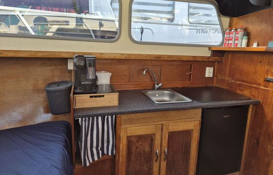 Motorboat Proficiat 975 55hp
