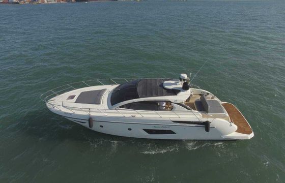 Motorboat Azimut 48 1200hp