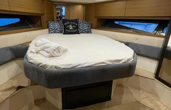 Motorboat Azimut 48 1200hp