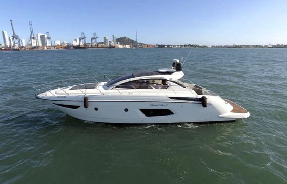 Motorboat Azimut 48 1200hp