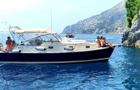 Motorboat Mainship 34 Pilot 500hp