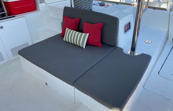 Catamaran ALL INCLUSIVE LAGOON 450 F 13.72m