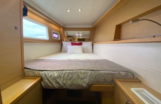 Catamaran ALL INCLUSIVE LAGOON 450 F 13.72m