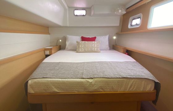Catamaran ALL INCLUSIVE LAGOON 450 F 13.72m