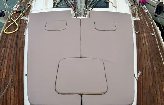 Sailboat Beneteau Beneteau Oceanis 43 (2007) 13.25m