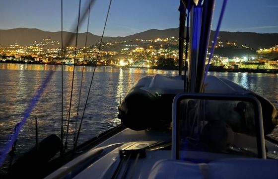 Sailboat Beneteau Beneteau Oceanis 43 (2007) 13.25m