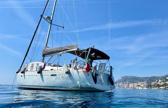 Sailboat Beneteau Beneteau Oceanis 43 (2007) 13.25m