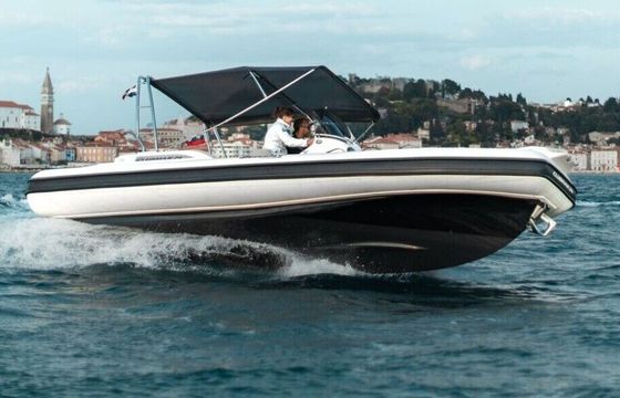 Motorboat Joker Boat Clubman 24 250hp