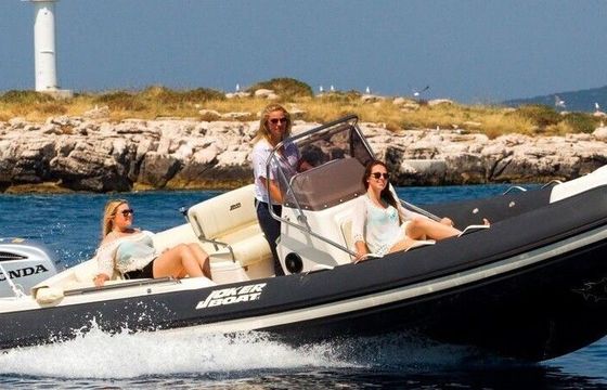 Motorboat Joker Boat Clubman 24 250hp