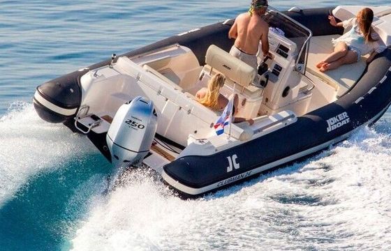 Motorboat Joker Boat Clubman 24 250hp