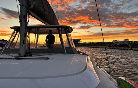 Catamaran CNB Lagoon 46 14.5m