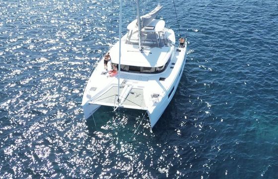 Catamaran CNB Lagoon 46 14.5m