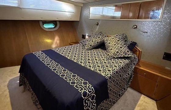 Motor yacht Custom Built Final Model 800hp