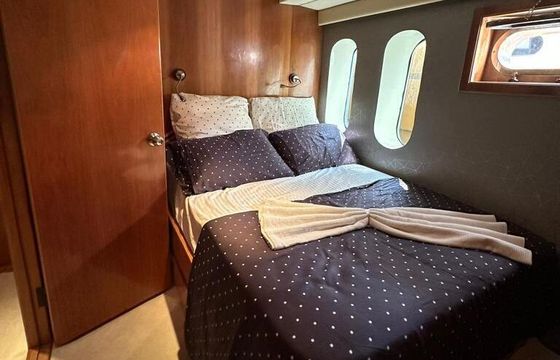 Motor yacht Custom Built Final Model 800hp