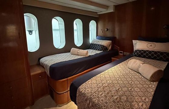 Motor yacht Custom Built Final Model 800hp