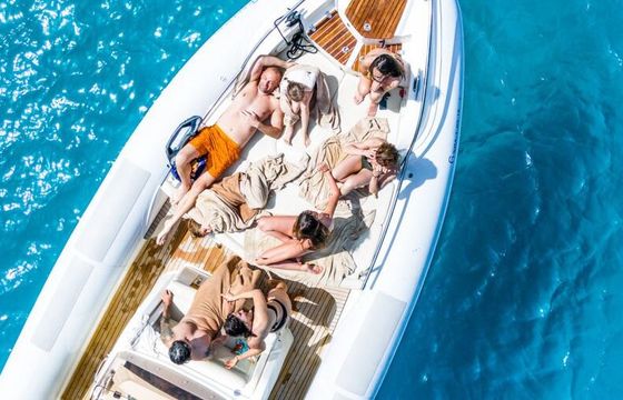 RIB Marlin 38 Open 700hp