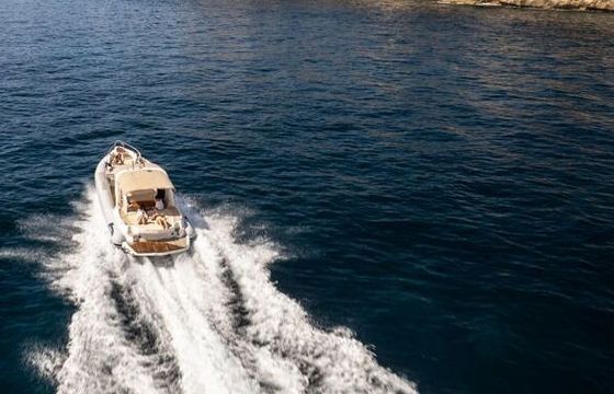 RIB Marlin 38 Open 700hp