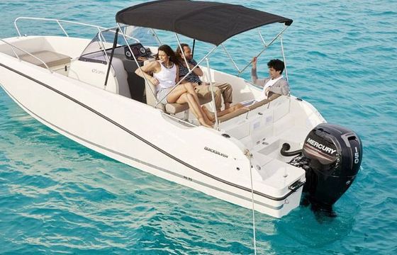 Motorboat Quicksilver Activ 675 Open 200hp