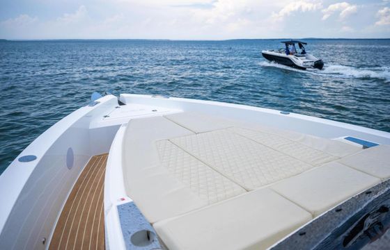 Motorboat DE ANTONIO YACHTS D36 OPEN 600hp
