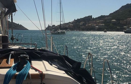 Sailboat Elan Impression 434 13.41m