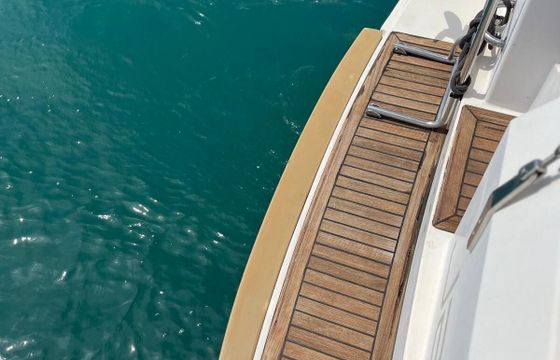 Sailboat Elan Impression 434 13.41m