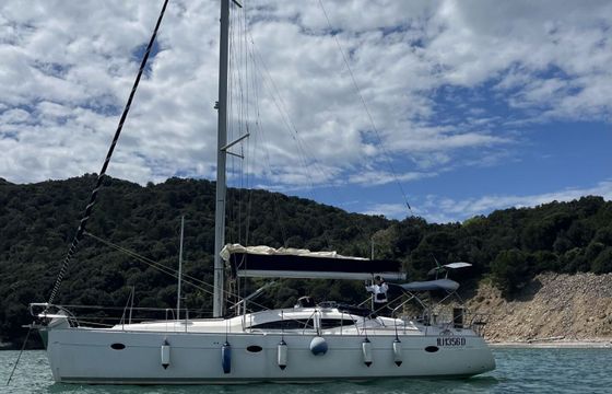 Sailboat Elan Impression 434 13.41m