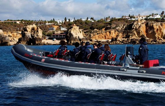 RIB Vanguard Marine 12 TXT