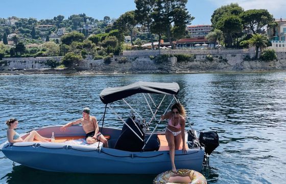 Boat without licence  FUN YAK SECU 15 6hp