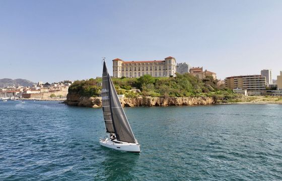 Sailboat Elan Elan S3 9.25m