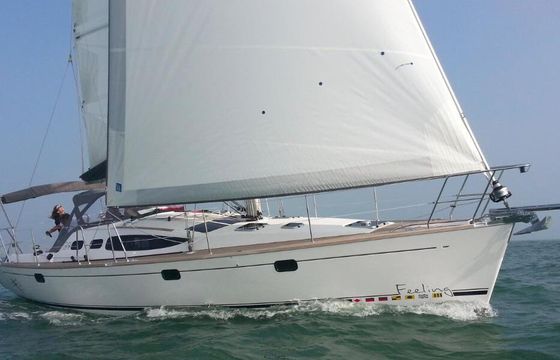 Sailboat Alliaura Marine Feeling 39 11.64m