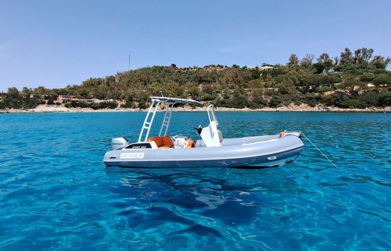 Boat without licence desner desner sport 560 6 passeggeri 40hp