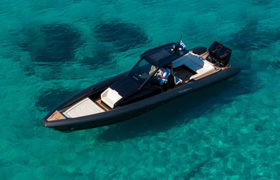 RIB TECHNOHULL EXPLORER 40 800hp