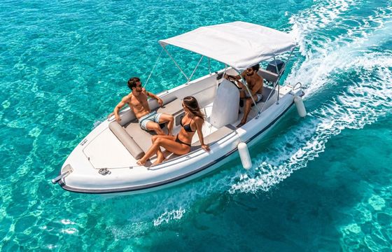 Boat without licence KAREL BOATS V160 bateau sans permis 6hp